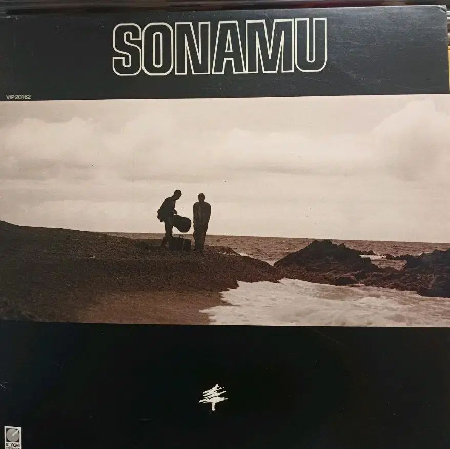 93 初年度 松材 LP 航海 セーラー MINT