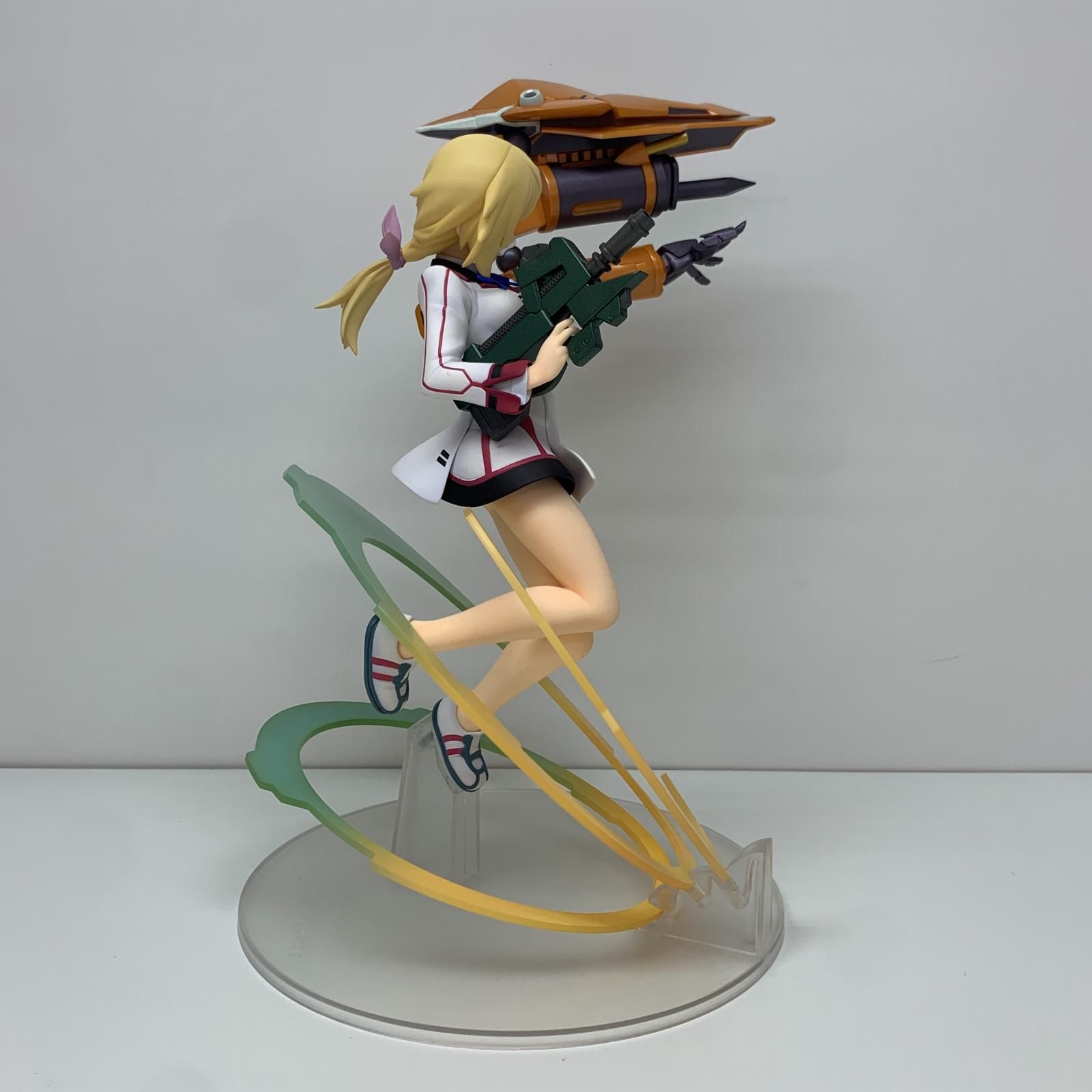 IS シャルロット・デュノア フィギュア　まとめ売り フィギュアーツZERO シャルロット・デュノア | 魂ウェブ