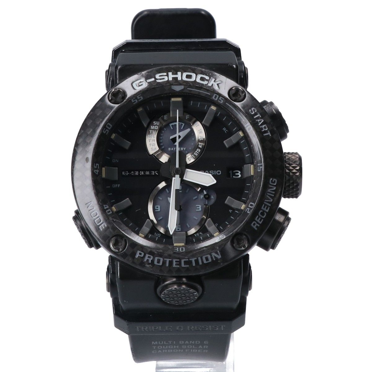 G-SHOCK ジーショック GWR-B1000-1AJF MASTER OF G - AIR ...