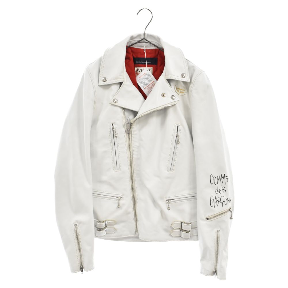 コムデギャルソン　レザージャケット コレクション：Johnson Leather x eYe COMME des GARCONS JUNYA