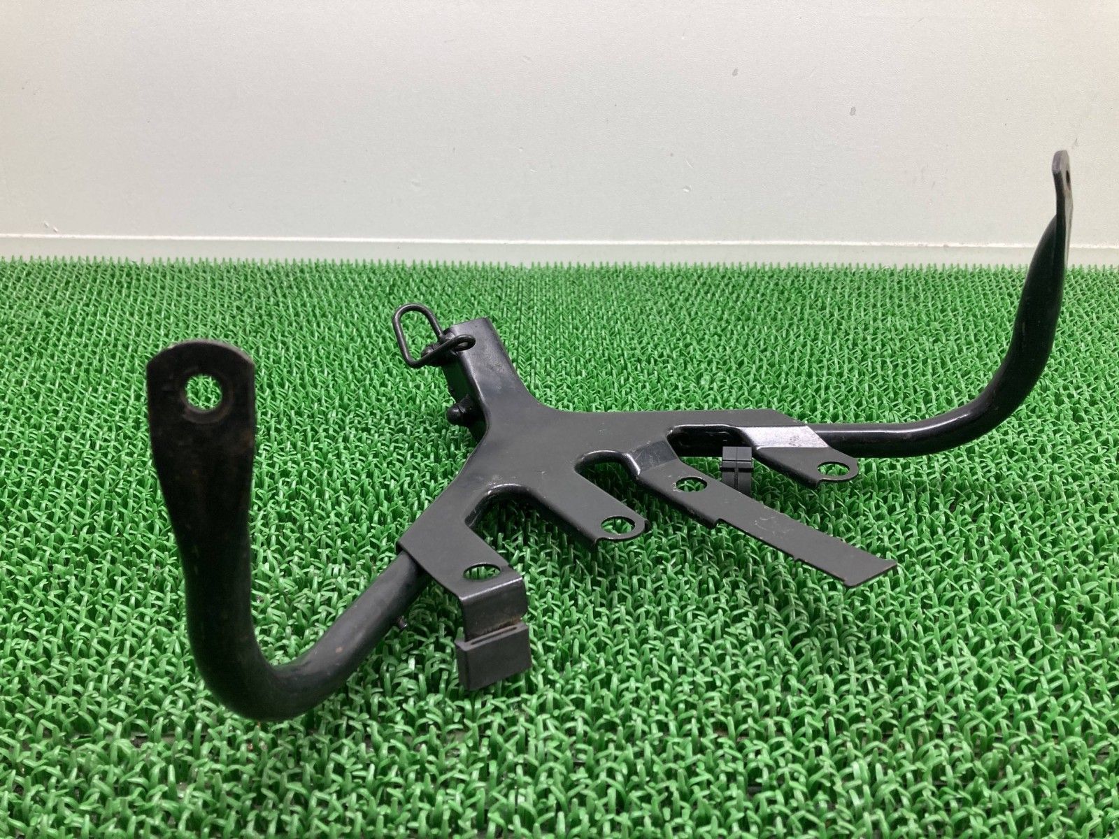 NS-1 アッパーカウルステー ホンダ 純正 バイク 部品 AC12 NS1 エヌワン フロントカウルステー メーターステー 曲がり無し rV