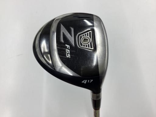 ダンロップ SRIXON Z F65 4W フェアウェイウッド FW Miyazaki Kaula MIZU 水 6 フェアウェイ フレックスS メンズ 男性用 右利き 右用 Cランク ゴルフクラブ