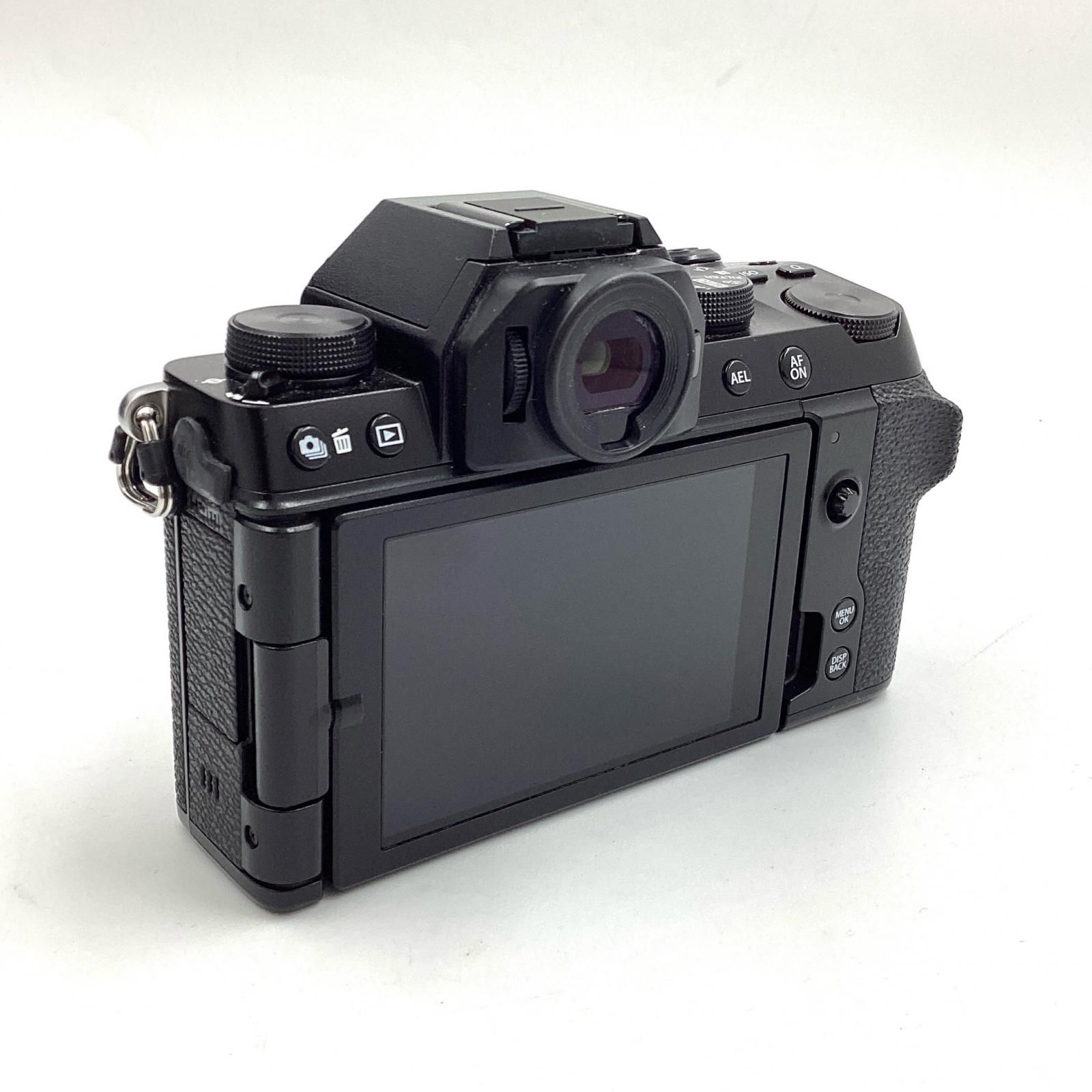 【返品保証・動作確認済】FUJIFILM X-T1 本体 全額返金保証】【最速発送】FUJIFILM デジタル一眼 X-T1 ブラック 美品