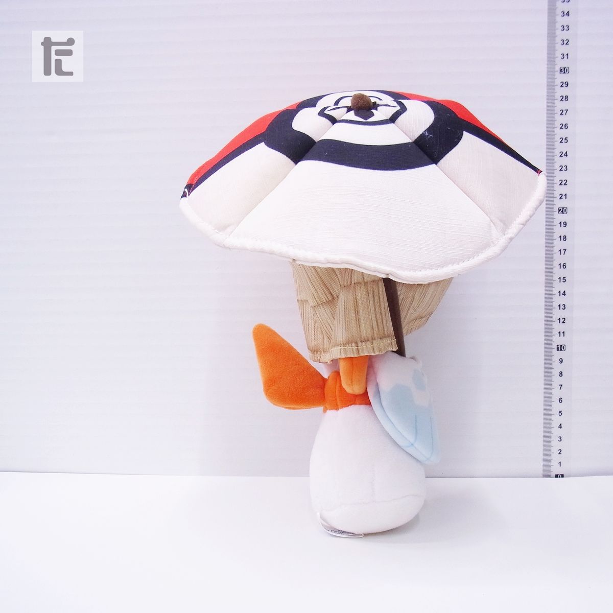 百ポケ夜行のユキメノコ ぬいぐるみ ポケモンセンター 91oOKXOaoRL.jpg_BO30,255,255,
