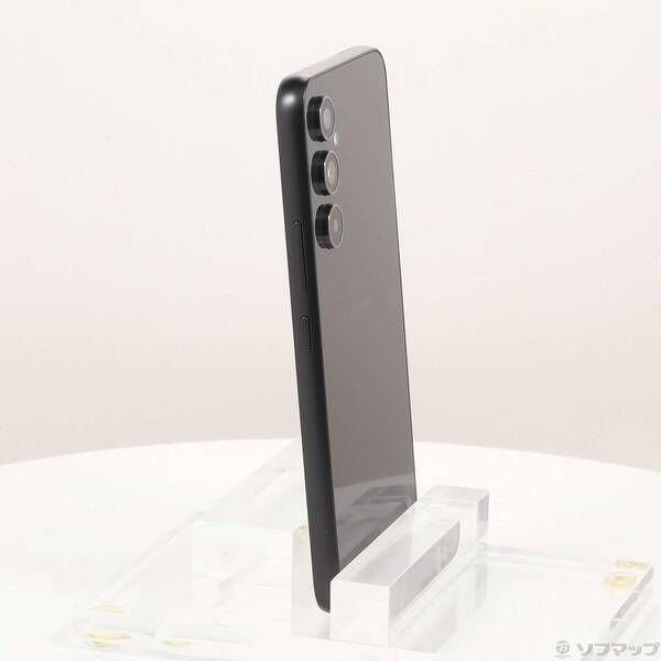 中古品〕 Galaxy A54 5G 128GB オーサムブラック SC-53D docomo
