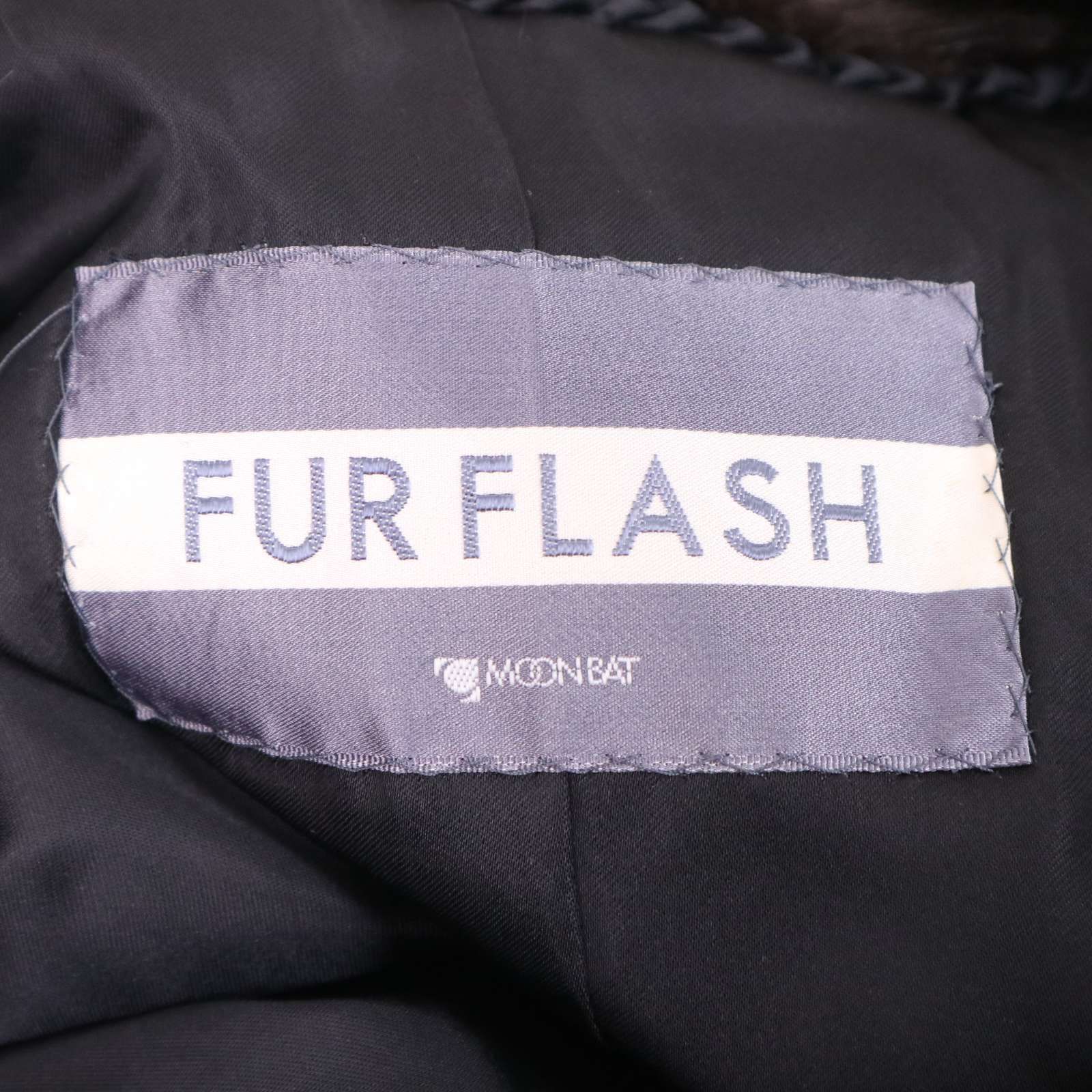 FUR FLASH　MOONBAT　毛皮　9号　ウィーゼル　B2344 FUR FLASH MOONBAT 毛皮 9号 ウィーゼル B2344
