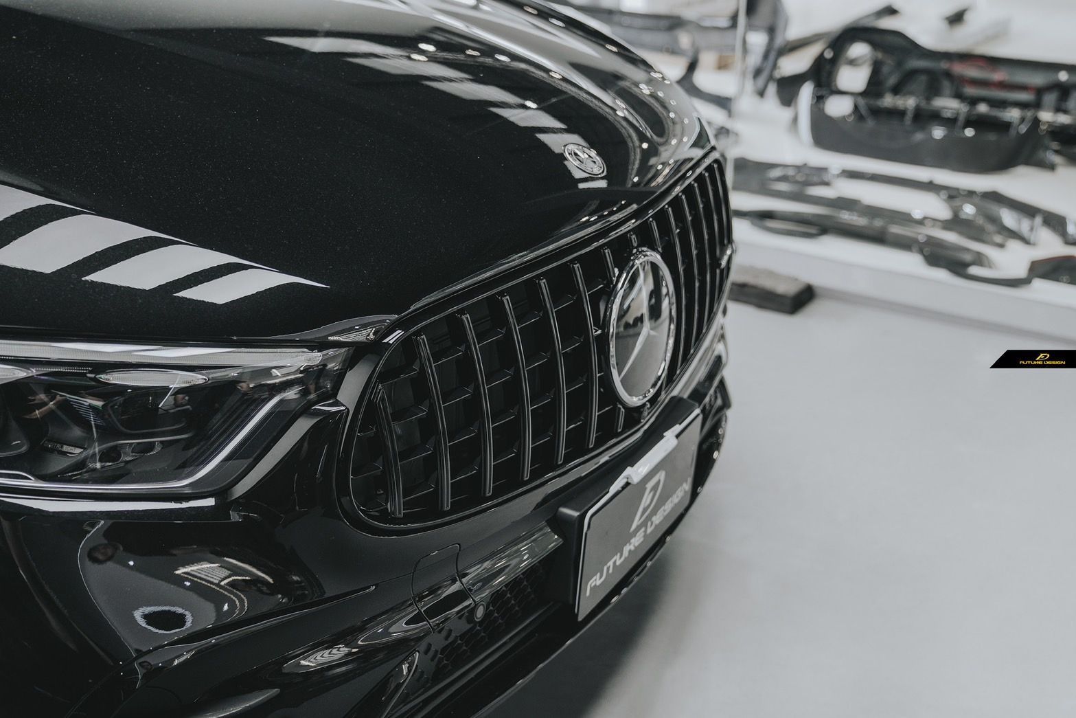 FUTURE DESIGN 正規品】BENZ メルセデス・ベンツ GLC-Class X254 SUV 