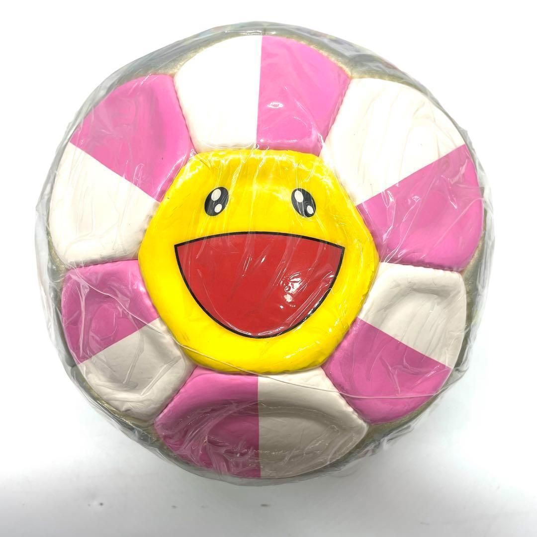 モルテン　サッカーボール　フラワーボール　村上隆　ハンドバッグ付き　カイカイキキ モルテン サッカーボール フラワーボール 村上隆 ハンドバッグ付き