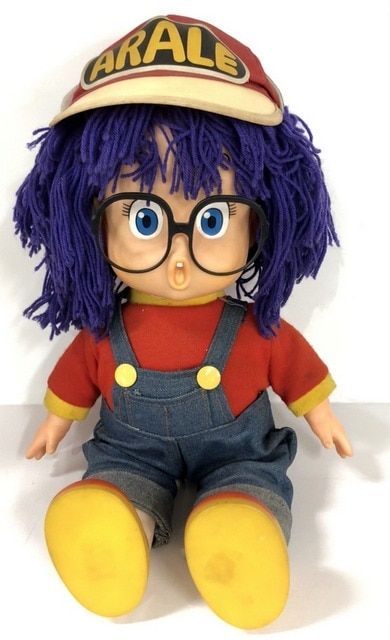 ポピー ドクタースランプアラレちゃん パワーギャルアラレちゃん/Lサイズ/360mm 36cm
