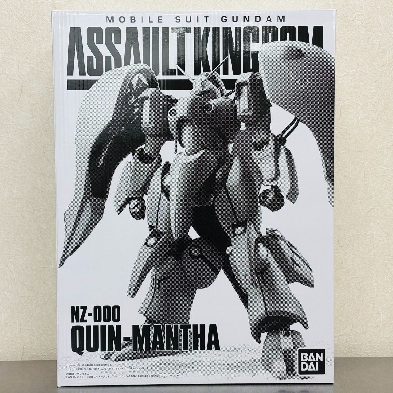 アサルトキングダム クィン・マンサ フィギュア 食玩 ガンダム アサルトキングダム クィン・マンサ フィギュア 食玩 ガンダム