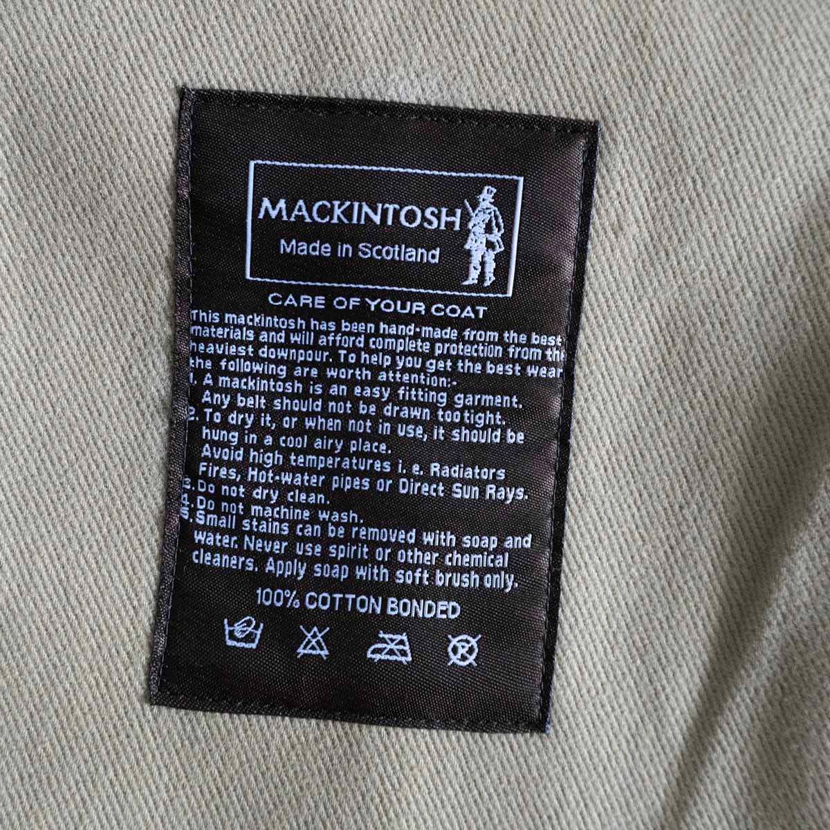 美品】 NIGEL CABOURN×MACKINTOSH 【ハリスツイード カメラマン ジャケット】48 ナイジェルケーボン 2410067 -  メルカリ