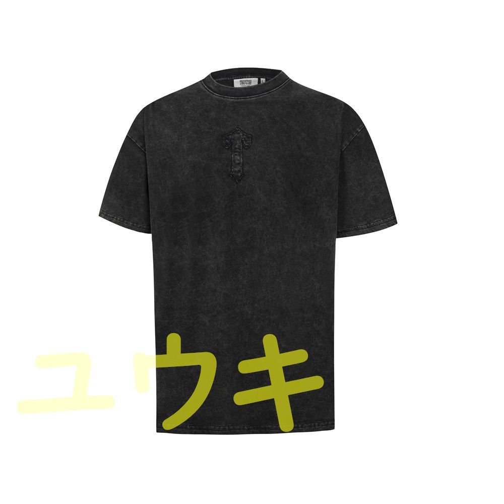 新品 trapstar トラップスター トラップスター 男女兼用 半袖 tシャツ #T2