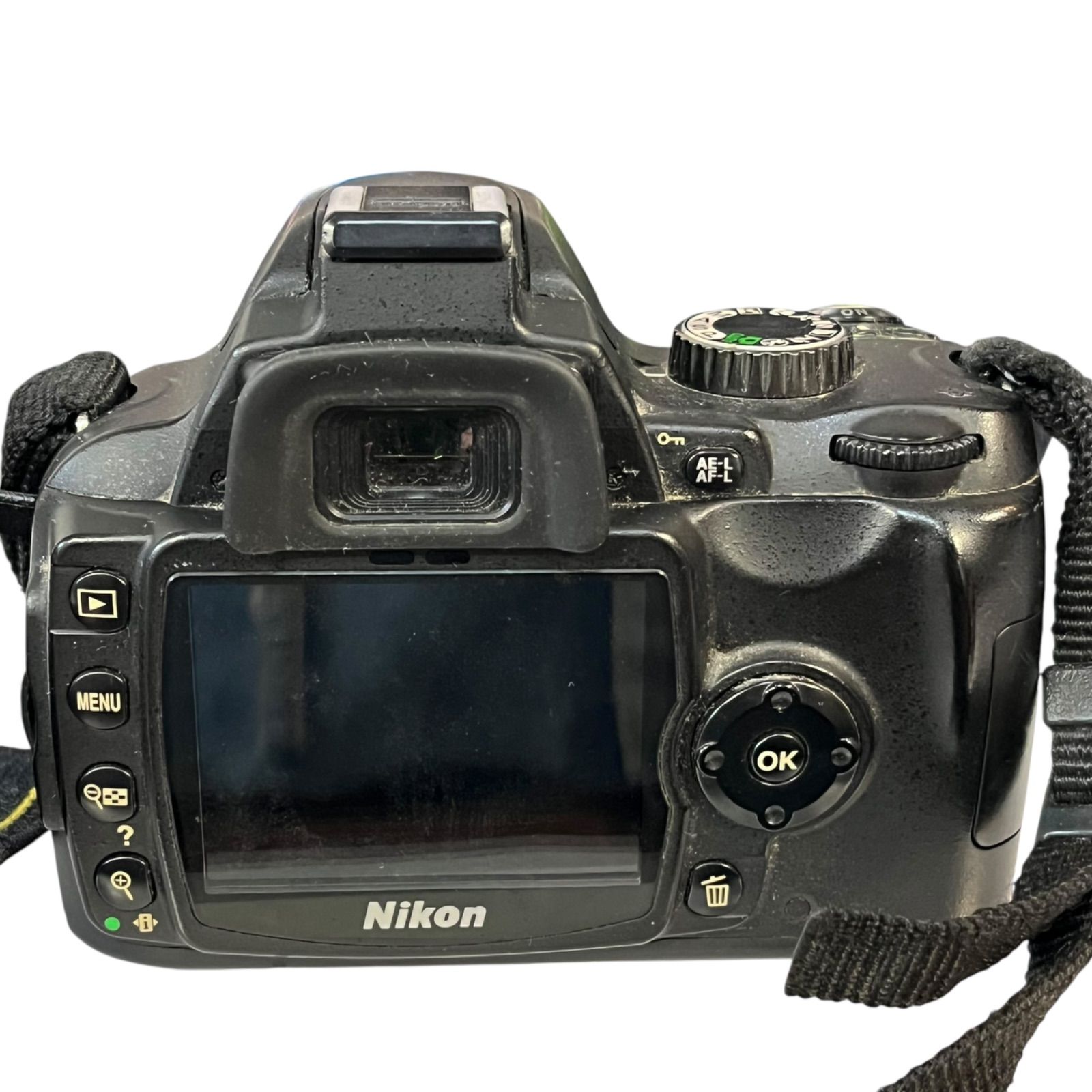 Nikon D60 デジタル一眼レフカメラ ニコン | ボディ デジタル一眼