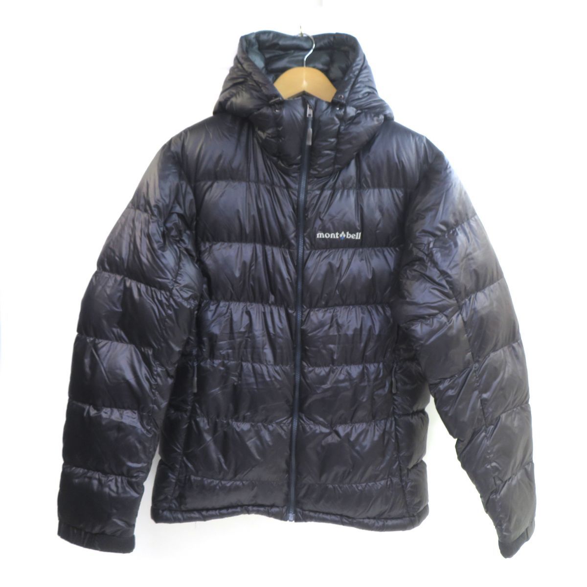 mont-bell モンベル Alpine Down Parka アルパイン ダウンパーカ Mサイズ 1101407 ブラック