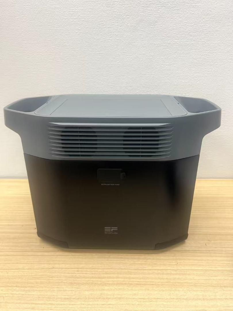 公式認定整備済品 EcoFlow DELTA 2 ポータブル電源 保証付き WWW_SUPERTOOLSSHOP_NL