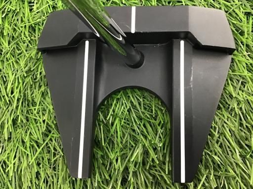 オデッセイ Ai-ONE SQUARE 2 SQUARE 7 34インチ パター PT STROKE LAB 90 スチール フレックスその他 メンズ 男性用 右利き 右用 Cランク ゴルフクラブ