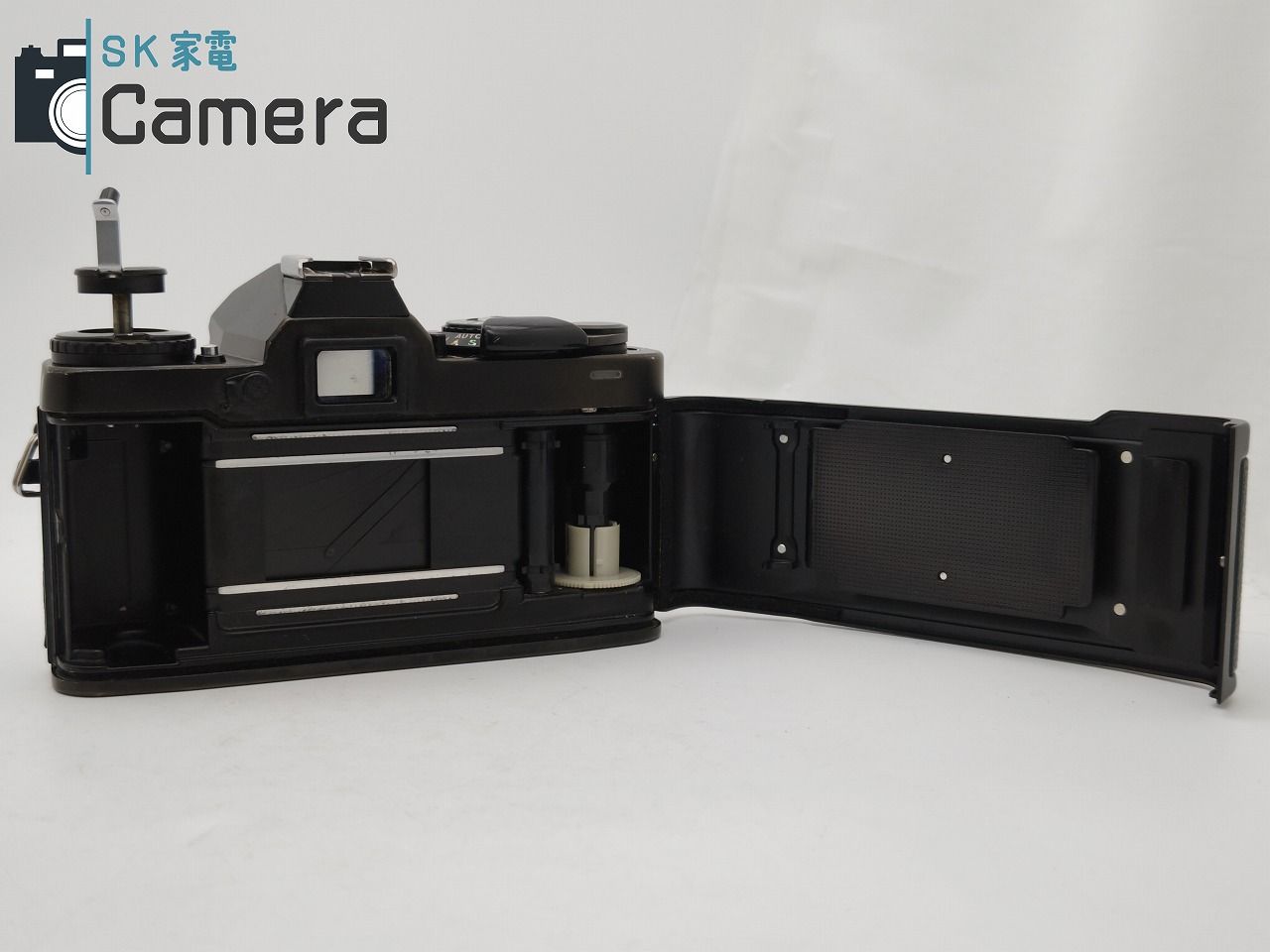 MINOLTA ミノルタXD ブラック 50Anniversaryカメラ マップカメラ情報】【2-2なう】Minolta XD 50周年モデルブラック