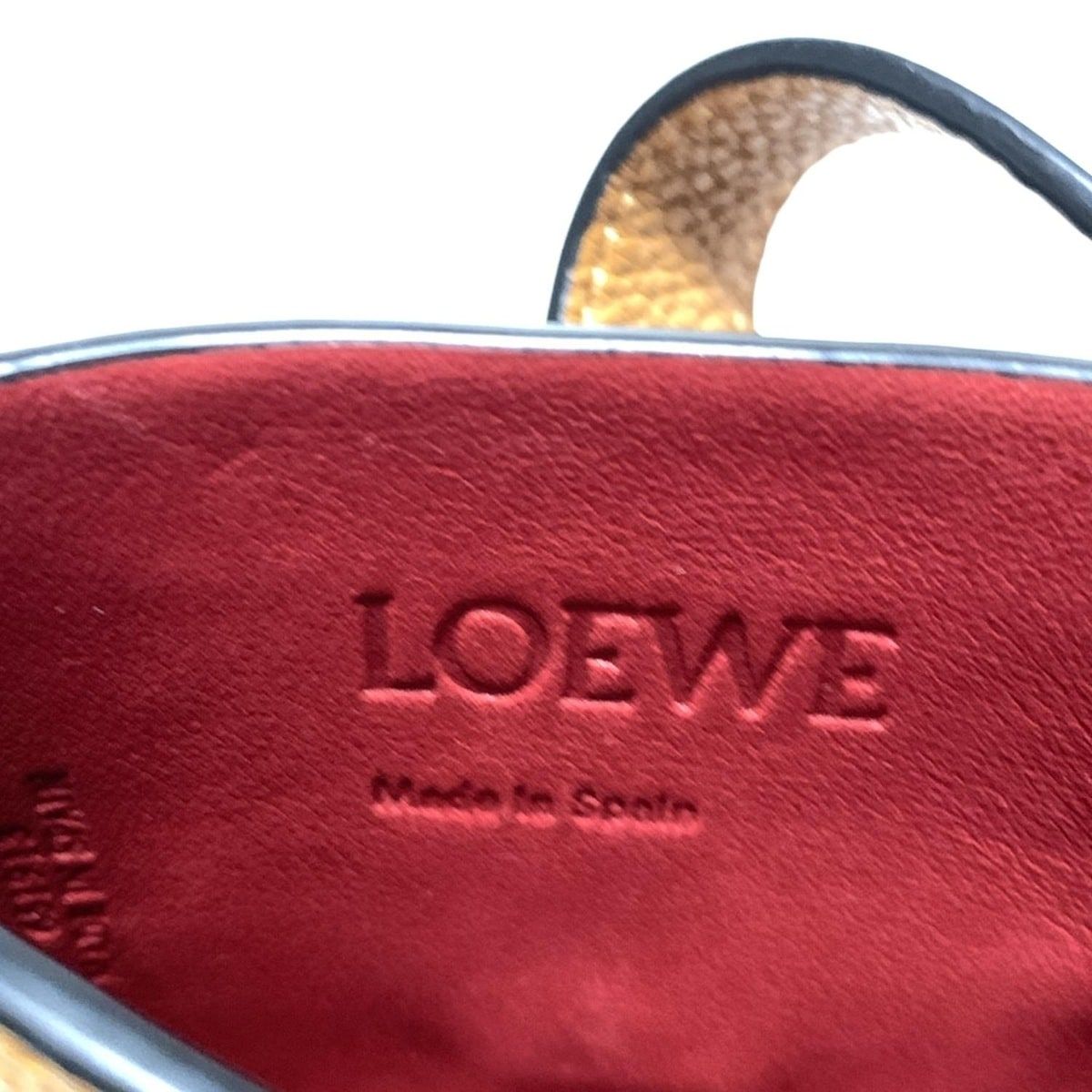 ロエベ 携帯電話ケース