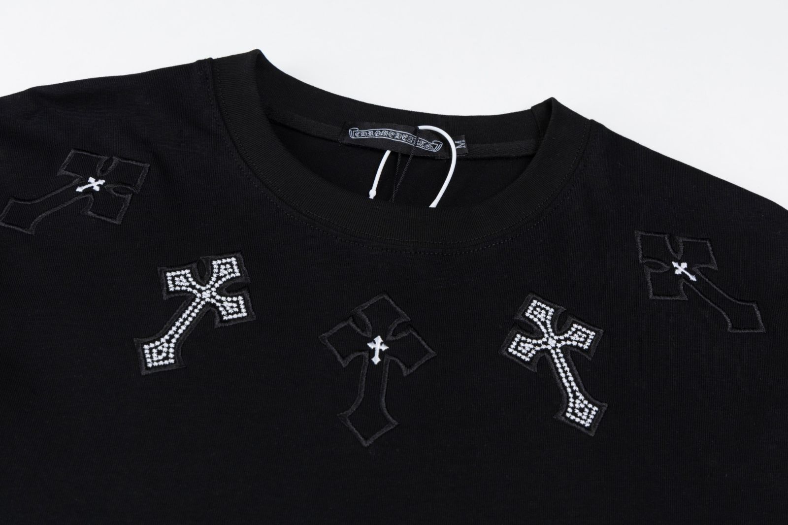 ★Chrome Hearts★ レディース ロゴ刺繍 Tシャツ 楽天市場】クロム ハーツ レディース t シャツの通販
