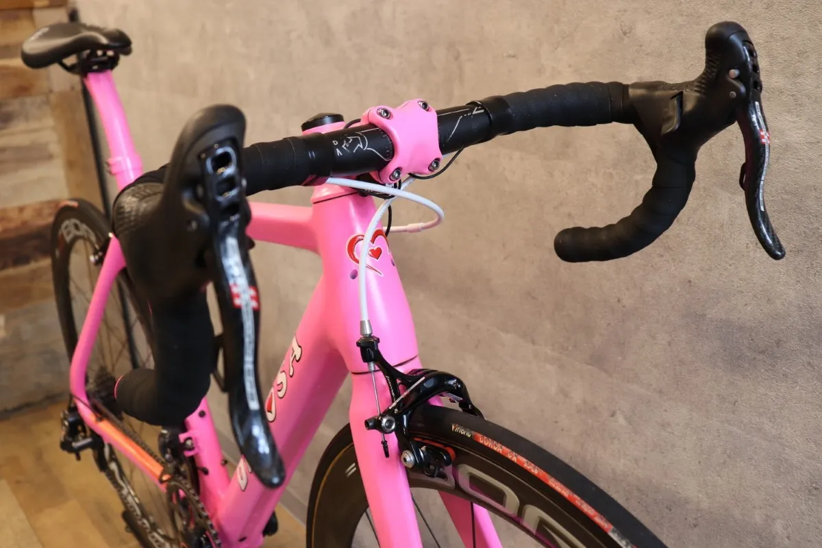 DE ROSA KING BORA ONE 50 TU AC3 ※引取希望 DE ROSA KING BORA ONE 50 TU AC3 ※引取希望