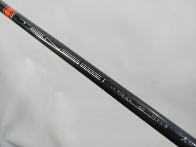 入間□【中古】 シャフト その他 ミツビシケミカル TENSEI-CK60（S） 0