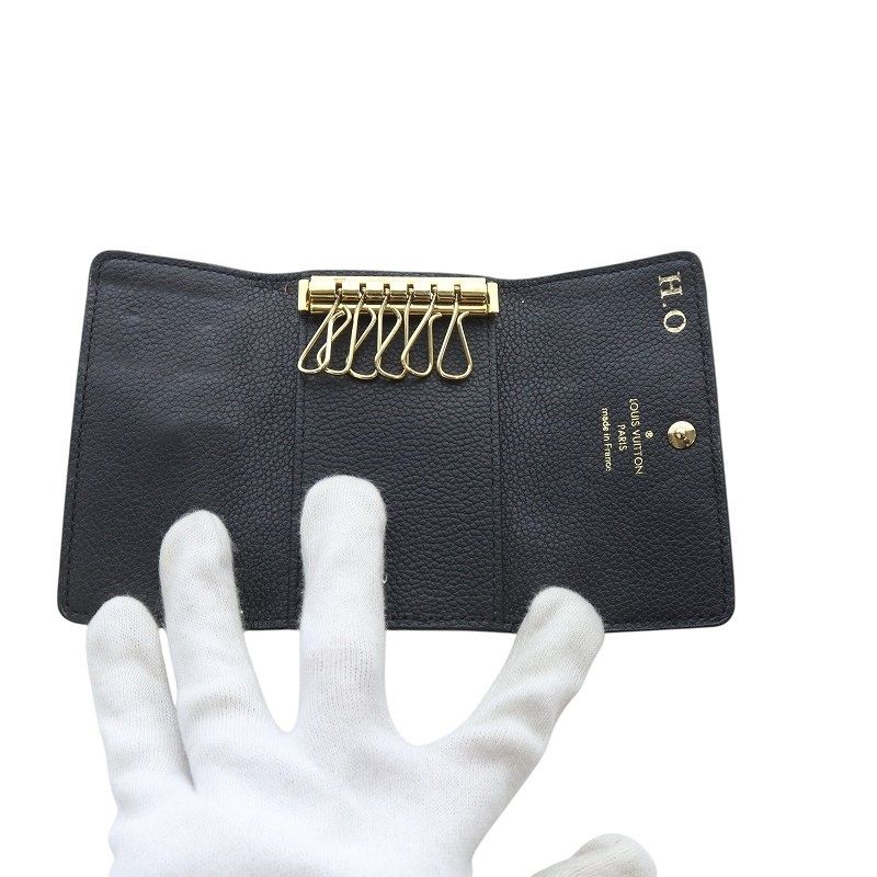 ルイヴィトン LOUIS VUITTON キーケース ミュルティクレ 6