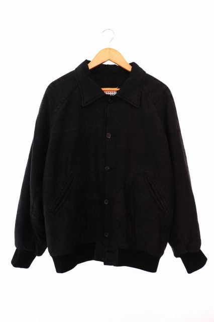 メゾンマルジェラ Maison Margiela 23SS シルク ボンバージャケット