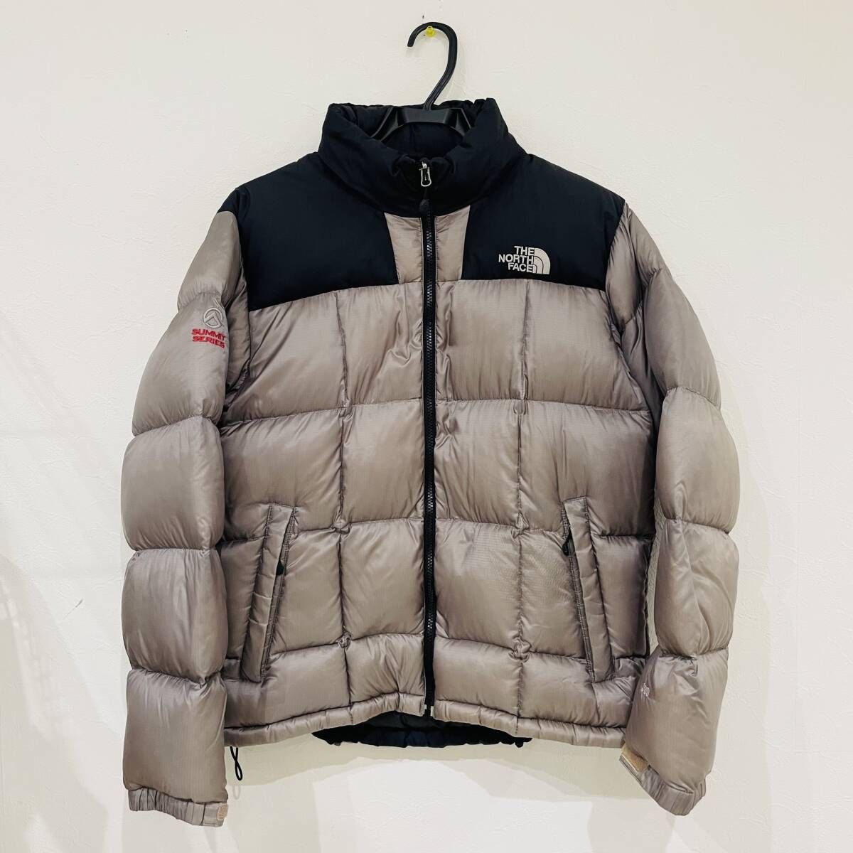 THE NORTH FACE ローツェサミットシリーズ ダウンメンズS NC1344 THE 
