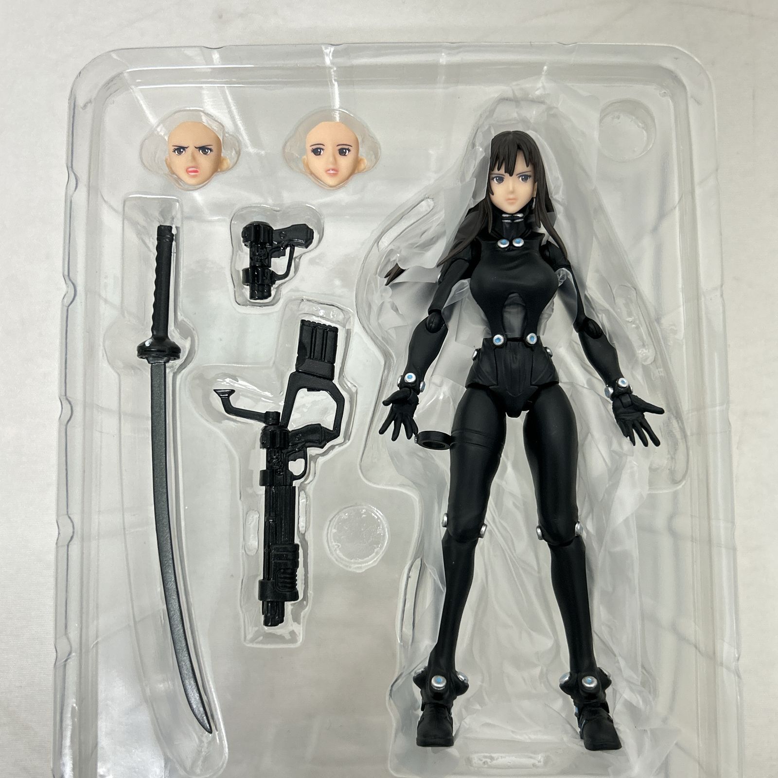 浜館43-768】 GANTZ 第26巻 figma付特装版 figma フィグマ SP
