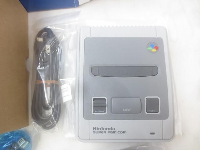 スーパーファミコン CLV-301