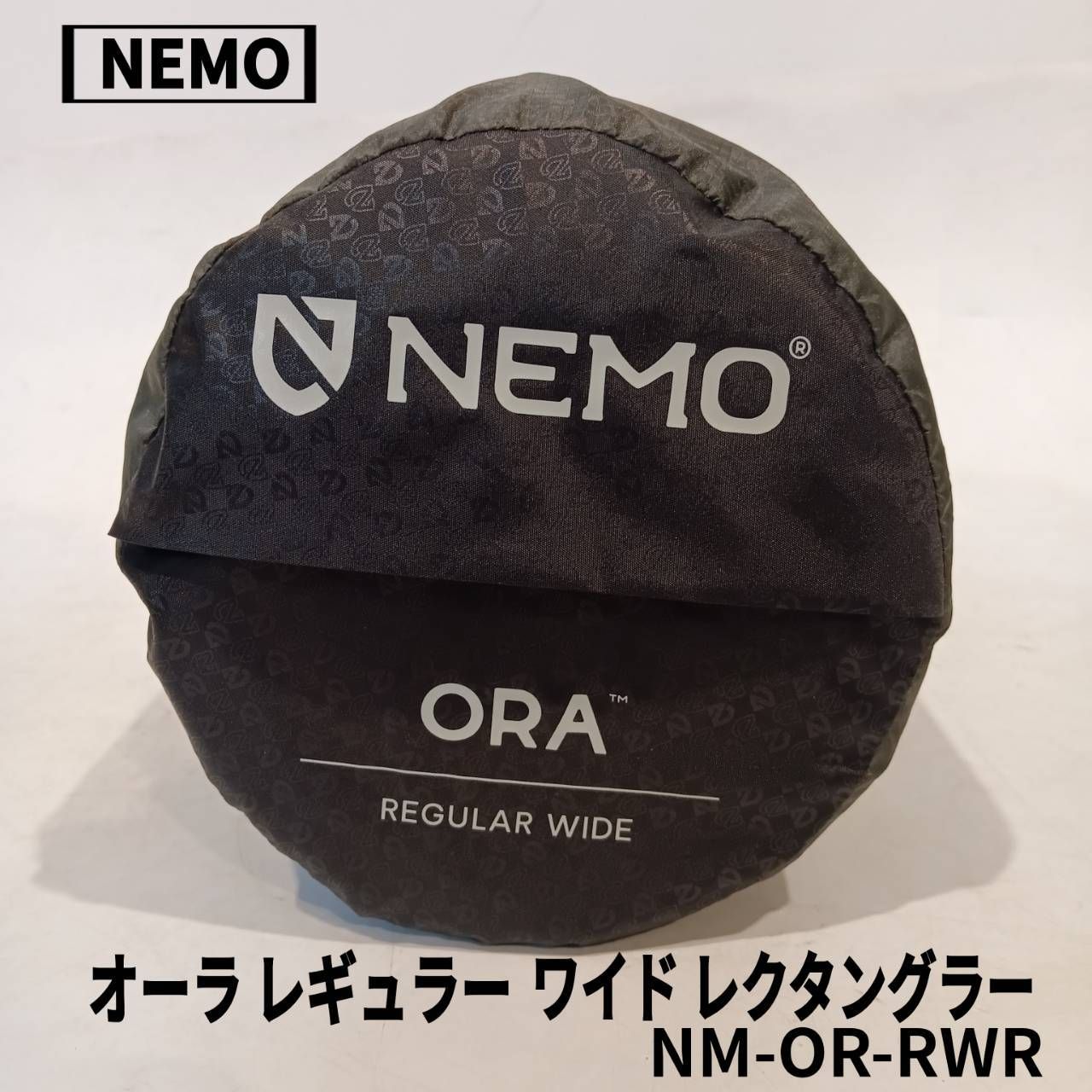 NEMO ニーモ ORA|オーラ レギュラー ワイド レクタングラー NM-OR-RWR