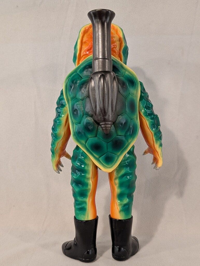 メディコム・トイ 東映レトロソフビコレクション 仮面ライダーV3