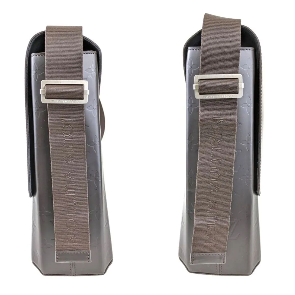 レア】ルイヴィトン モノグラム グラセ・フォンジー ショルダーバック