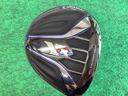 キャロウェイ XR16 フェアウェイウッド FW 5W スピーダー 中古