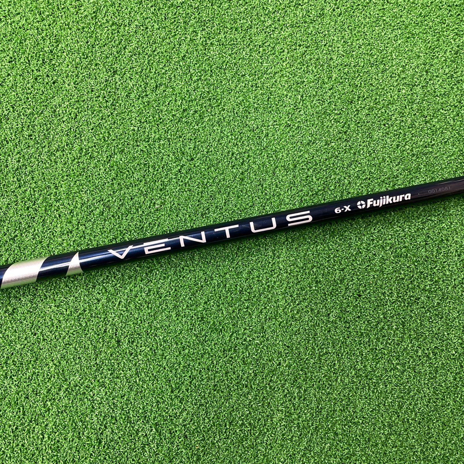 フジクラ VENTUS BLUE 6X テーラーメイドスリーブ付き 45.5インチ  