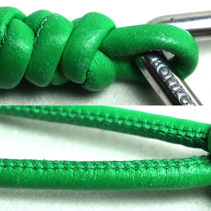 ボッテガヴェネタ キーホルダー トライアングル リング ストラップ パラキート 楽天市場】BOTTEGA VENETA ボッテガヴェネタ キーホルダー