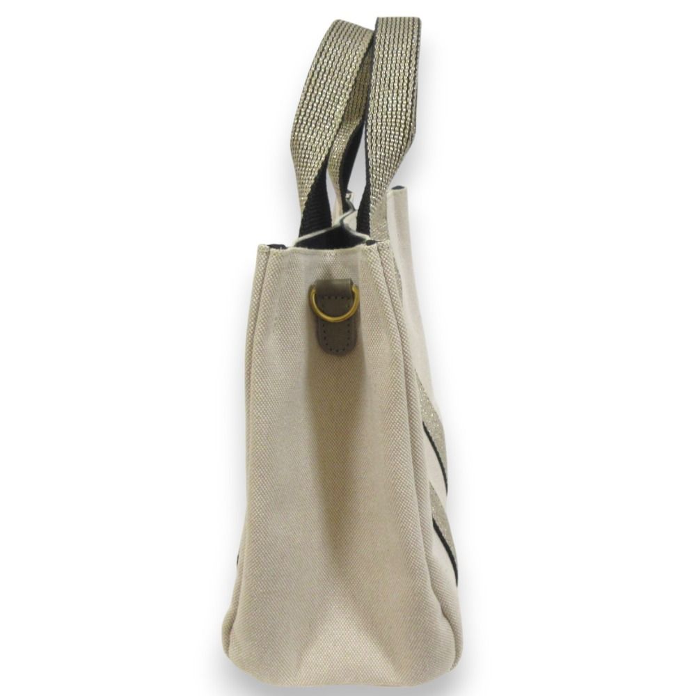 美品 VIOLAd'ORO ヴィオラドーロ GINO ジーノ キャンバス 2Way