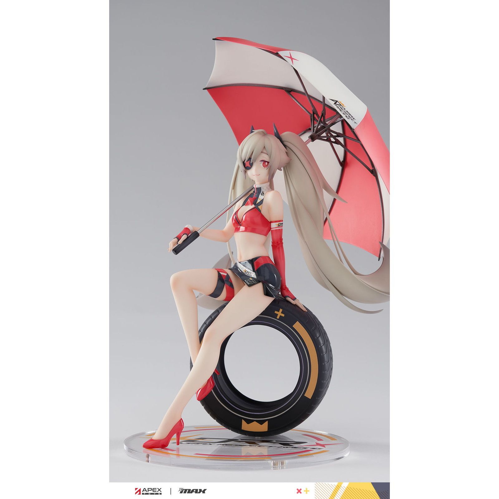 DJMAX RESPECT/V - Racing EL FAIL(エル・フェイル) 1/7 完成品