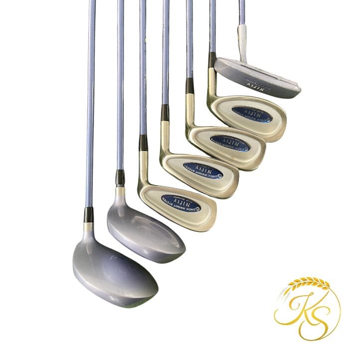 ゴルフプランナー レディース ゴルフクラブ 7本 Golf Planner Nifty