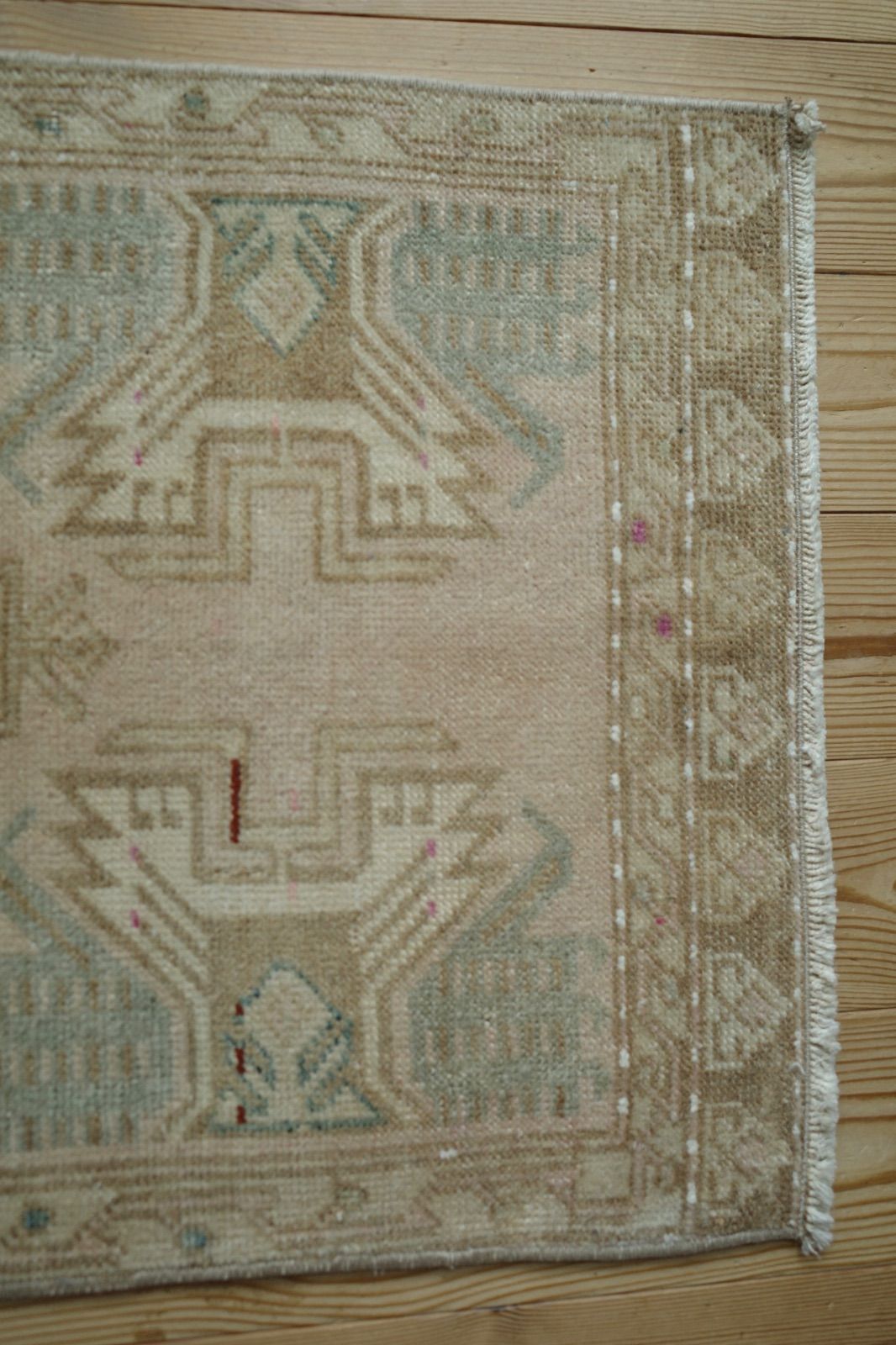 トルコ ヴィンテージラグ