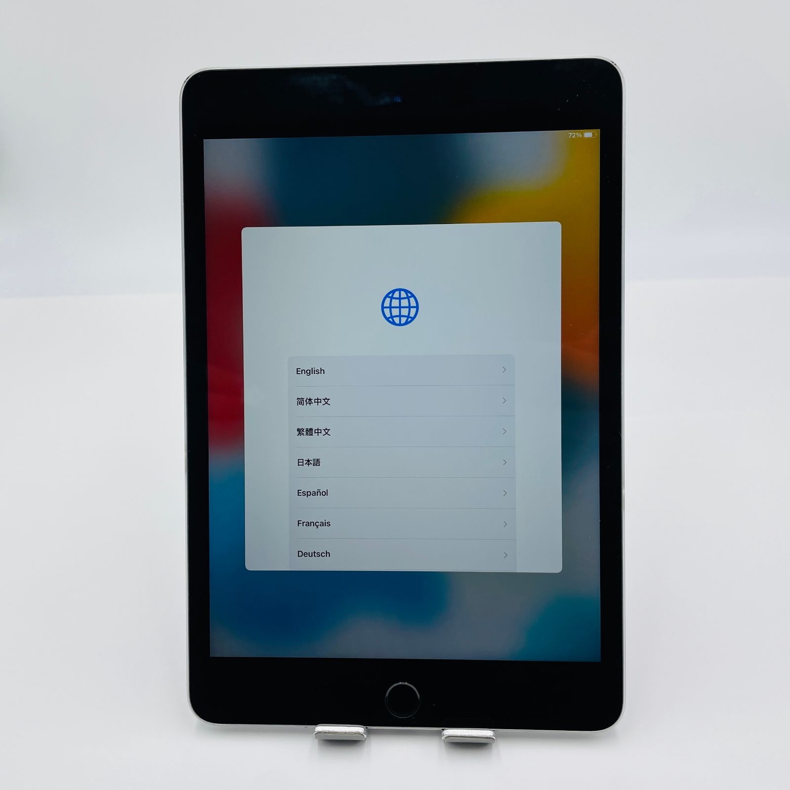 Apple iPad mini 4 128GB Space Gray Wi-Fiモデル FK9N2J/A