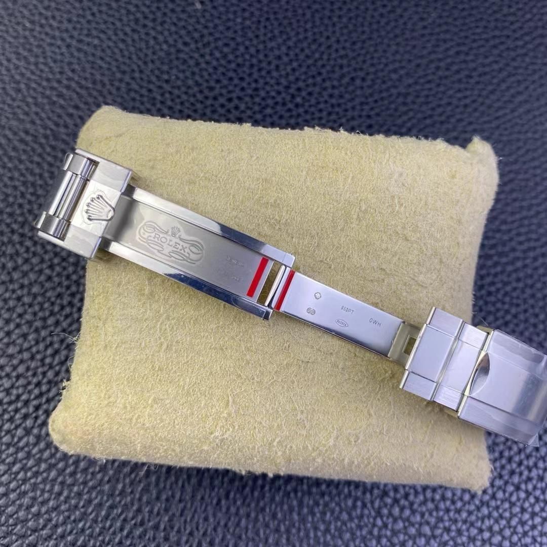 ROLEX 40mm腕時計81