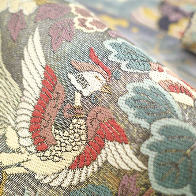 花唐草 宝尽くし