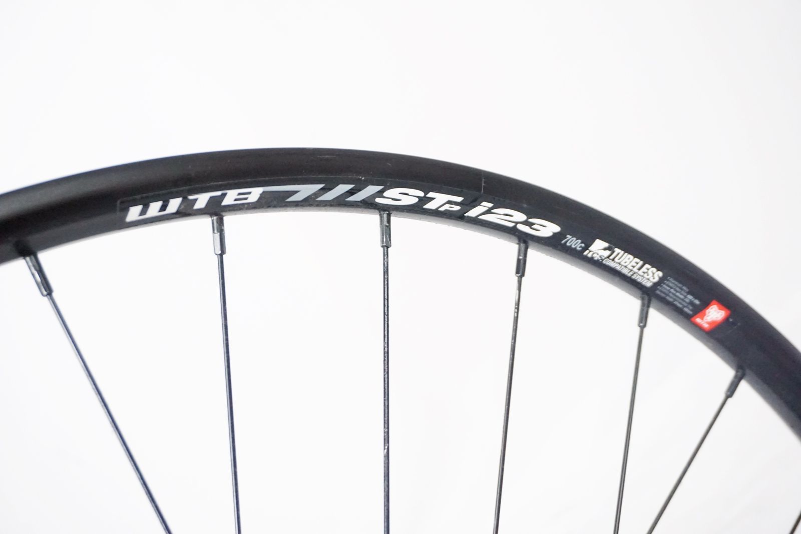 WTB 「ダブリュティービー」 ST i23 シマノ 10速 ホイールセット WTB 「ダブリュティービー」 ST i23 TCS シマノ 10速 ホイール