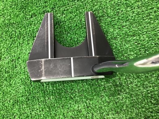 中古】 オデッセイ TANK CRUISER #7 34インチ パター PT