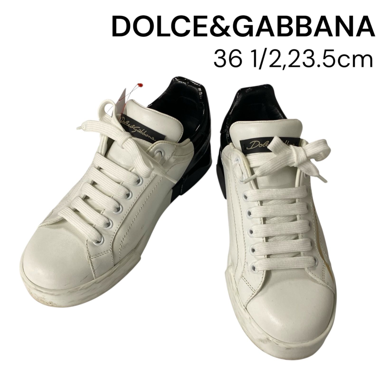 ドルチェ&ガッバーナ DOLCE&GABBANA ポルトフィーノ スニーカー