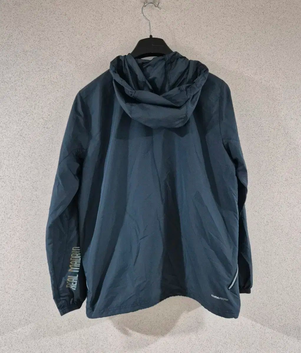 レアルマドリード adidas(アディダス) ウィンドブレーカー