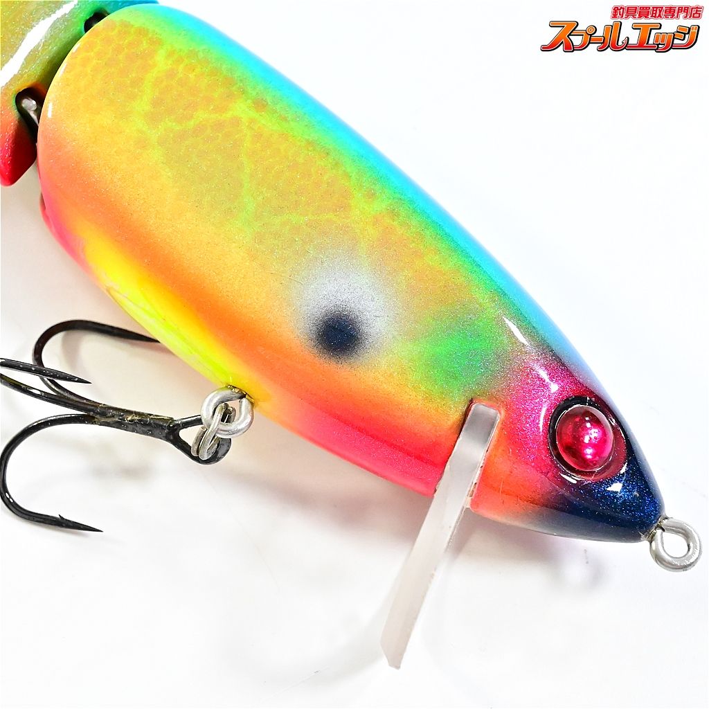 【ファットラボ】 ネコソギ 7インチ ウッド 初期型 Phat Lab ショップ