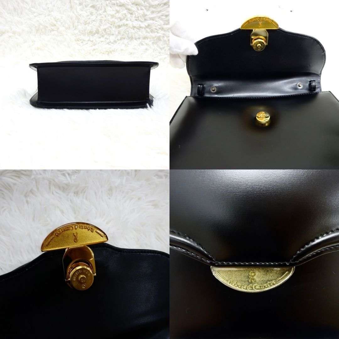 ロベルタ ディ カメリーノ Roberta di Camerino 3WAYバック
