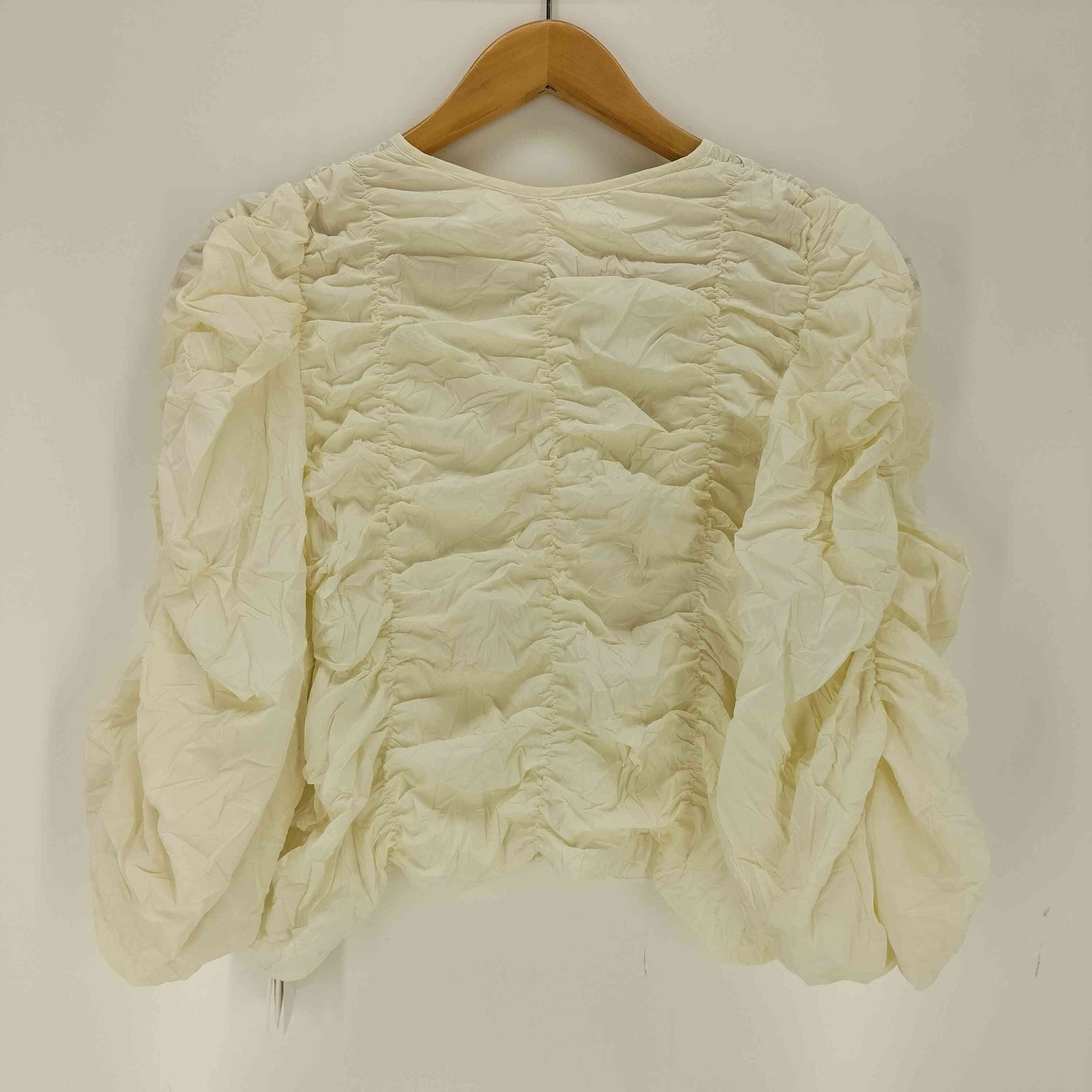 ユナイテッドアローズ UNITED ARROWS ワッシャー シャーリング 2WAY